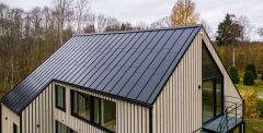 Roofit.Solar aurinkokattojärjestelmä