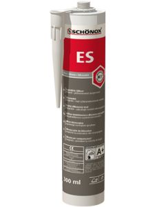 Schönox ES silikoni Musta 300ml Graphite