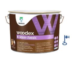 Woodex Aqua Classic Kuullote Teknos