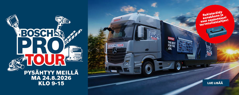 Bosch Pro Tour